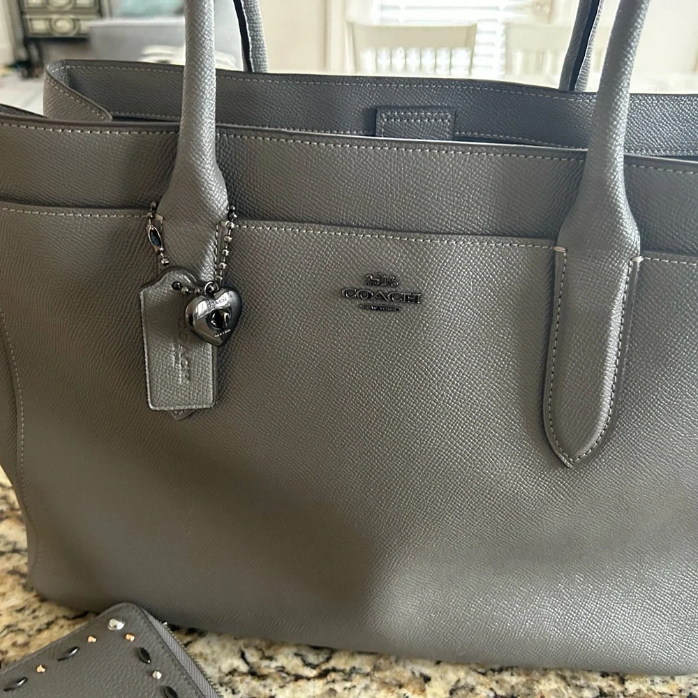 Coach Bailey Carryall - Picture 2 of 10